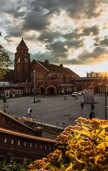 Foto von der Stadt Gießen