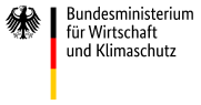 Logo of the Federal Ministry for Economic Affairs and Climate Protection