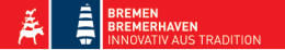 Logo of the Bremen Bremerhaven advisory support programme 'Innovation by tradition'