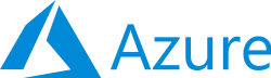 Logo des Unternehmens Microsoft Azure