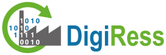 Logo of digital resource efficiency